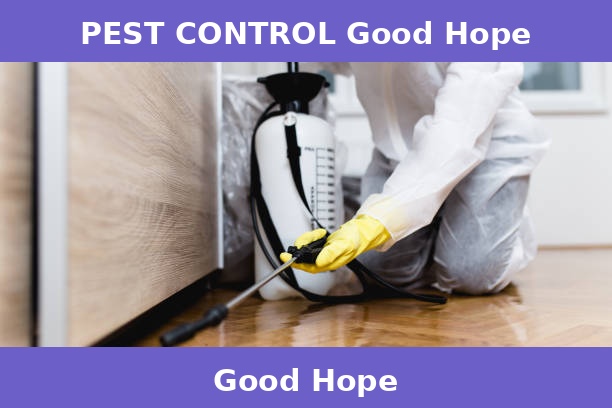PEST CONTROL Good Hope